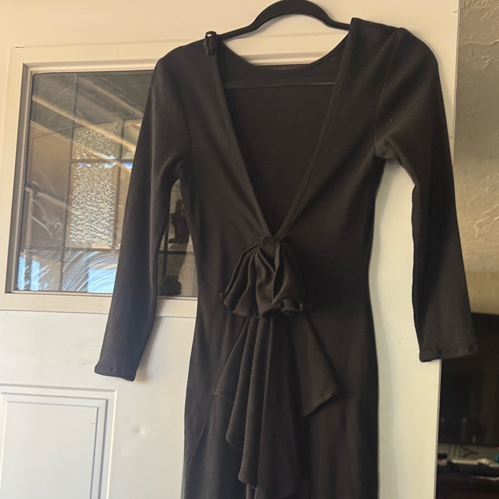 Rampage Elegant Black Garment
